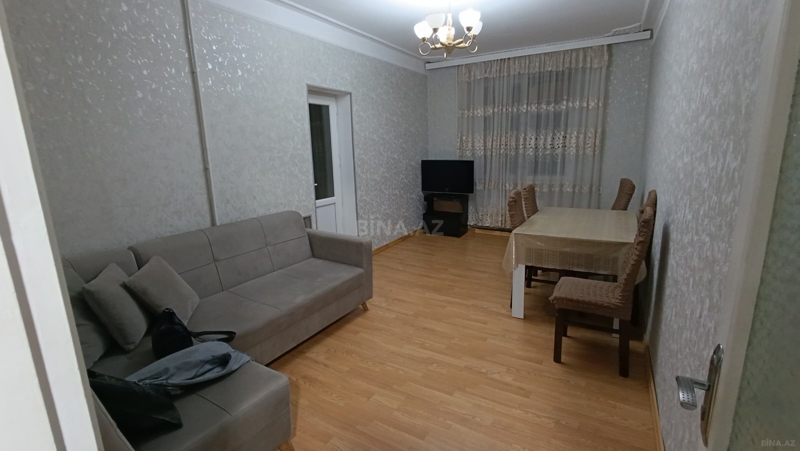 2 otaqlı köhnə tikili 50 m², Həzi Aslanov m.