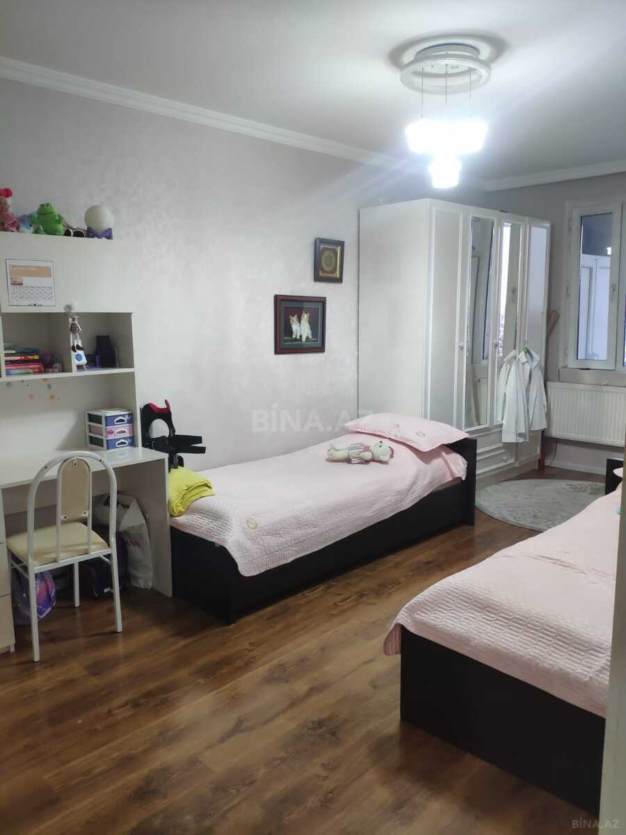 Satılır 2 otaqlı yeni tikili 82.3 m², Bakıxanov q. - şəkil 2