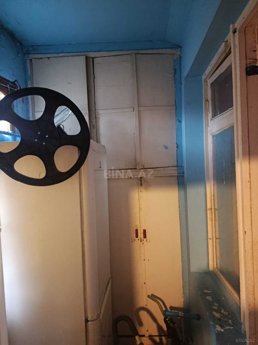 1 otaqlı köhnə tikili 46 m², Qaraçuxur q. - şəkil 2