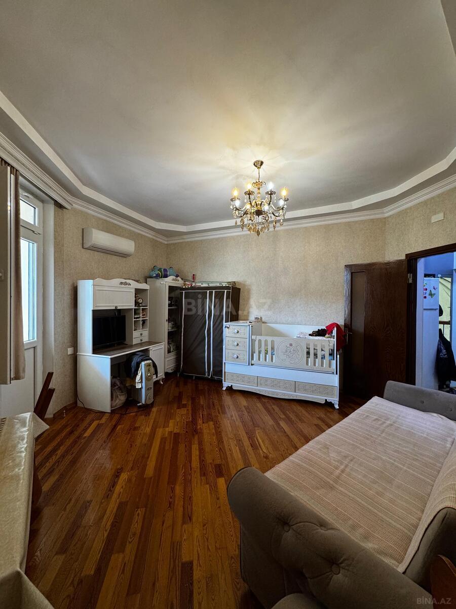 Satılır 2 otaqlı köhnə tikili 40 m², Elmlər Akademiyası m. - şəkil 3