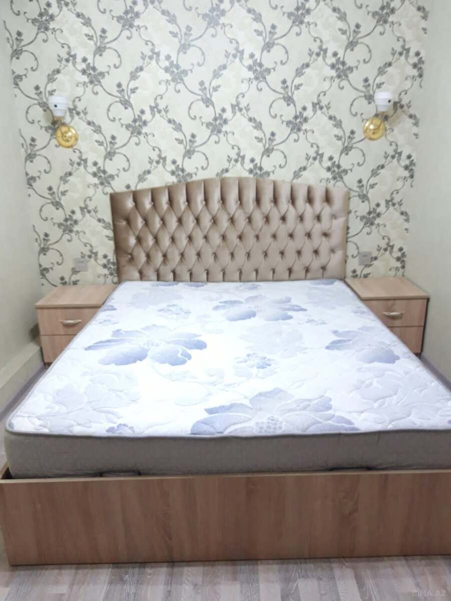 2 otaqlı yeni tikili 60 m², Bakıxanov q.