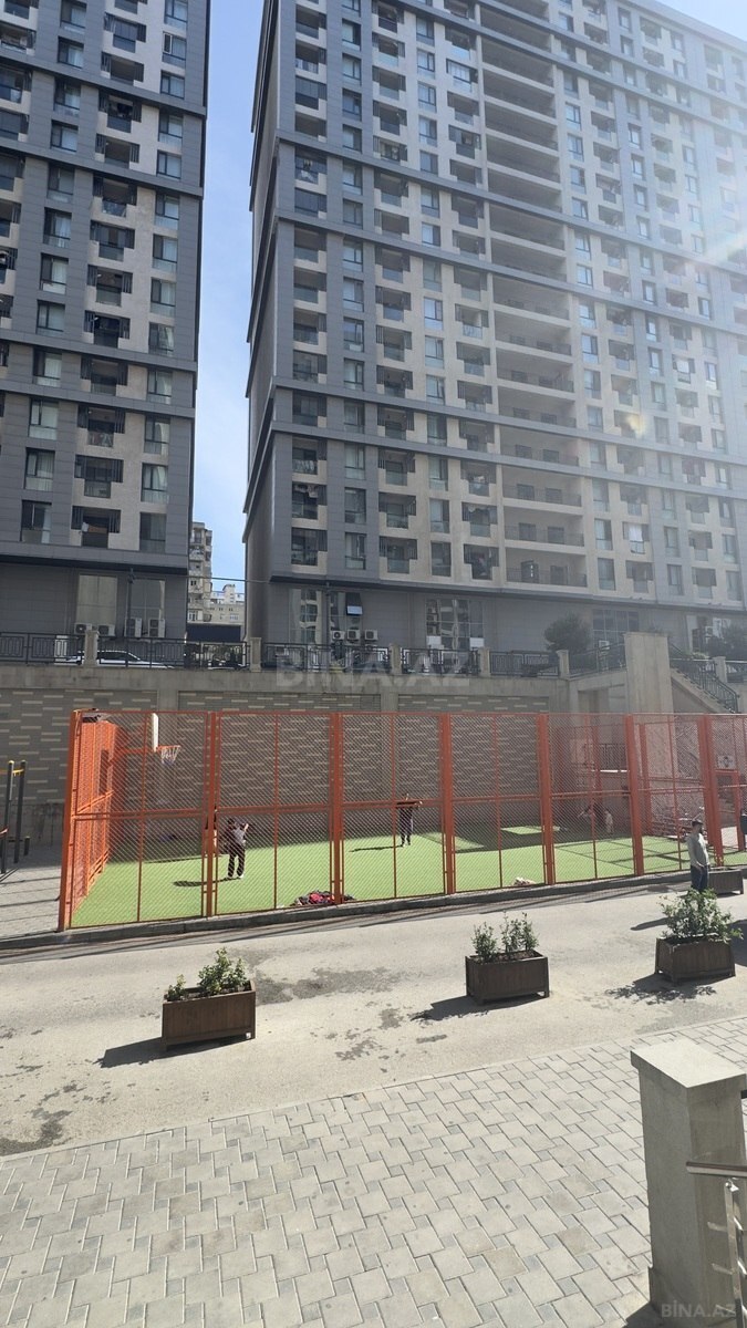 3 otaqlı yeni tikili 110 m², Əhmədli q. - şəkil 2