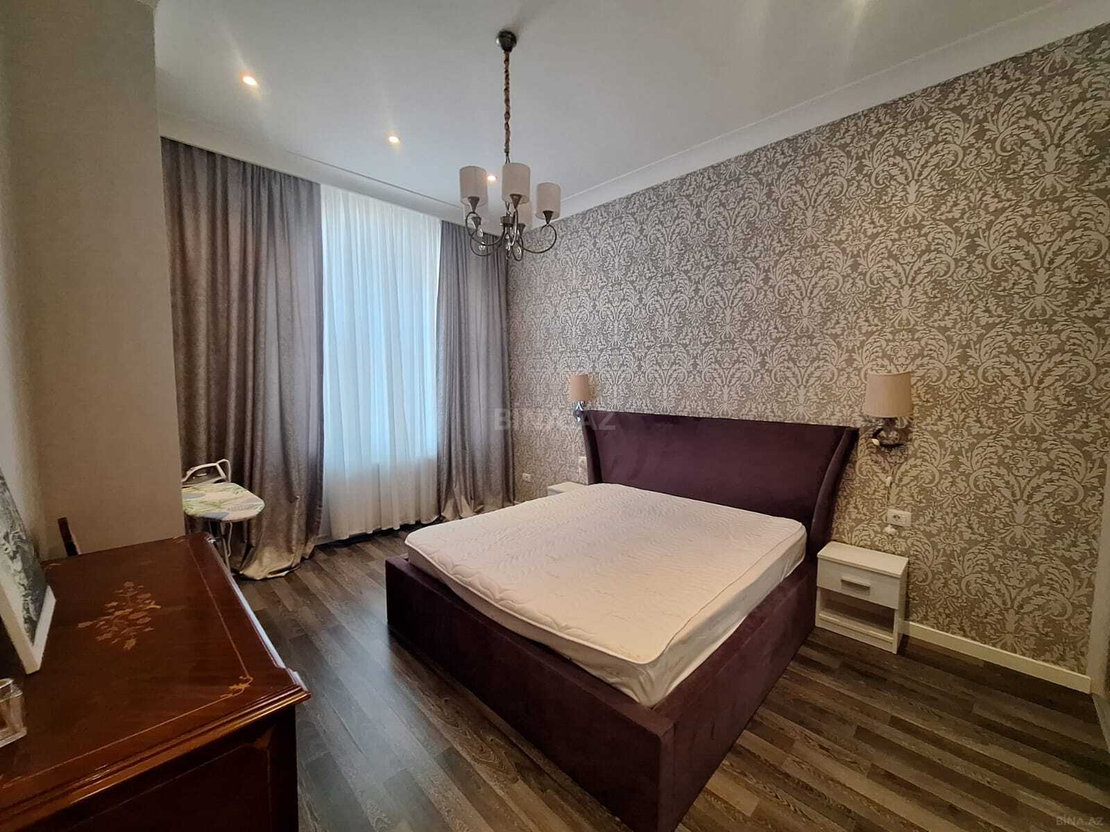 2 otaqlı yeni tikili 80 m², Nizami m. - şəkil 2
