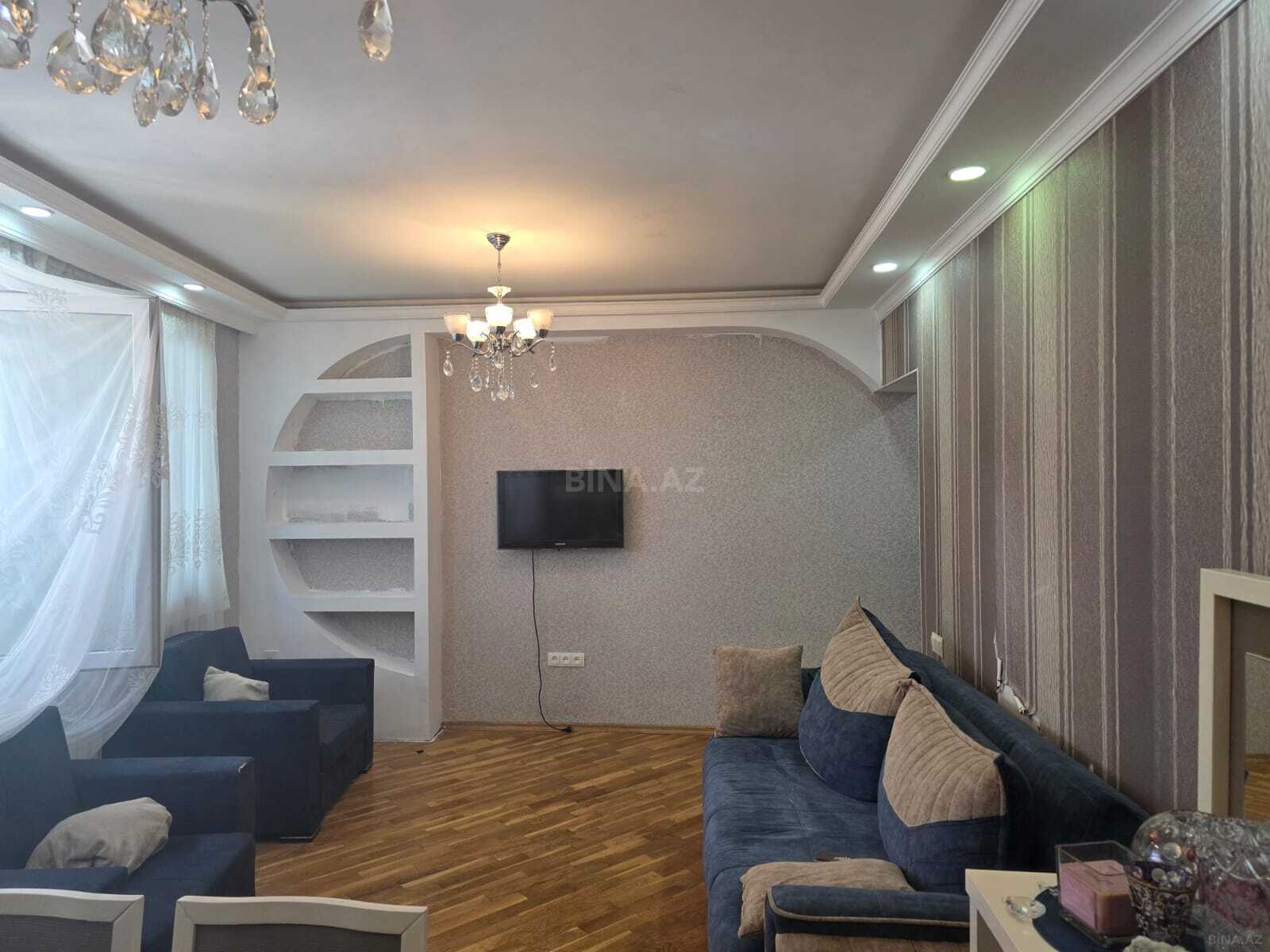 Satılır 2 otaqlı yeni tikili 82.3 m², Sabunçu r.