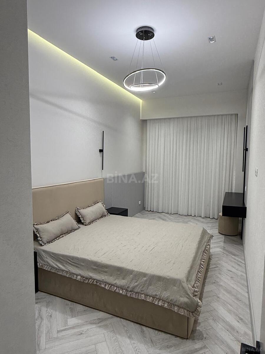 3 otaqlı yeni tikili 120 m², Ağ şəhər q. - şəkil 3