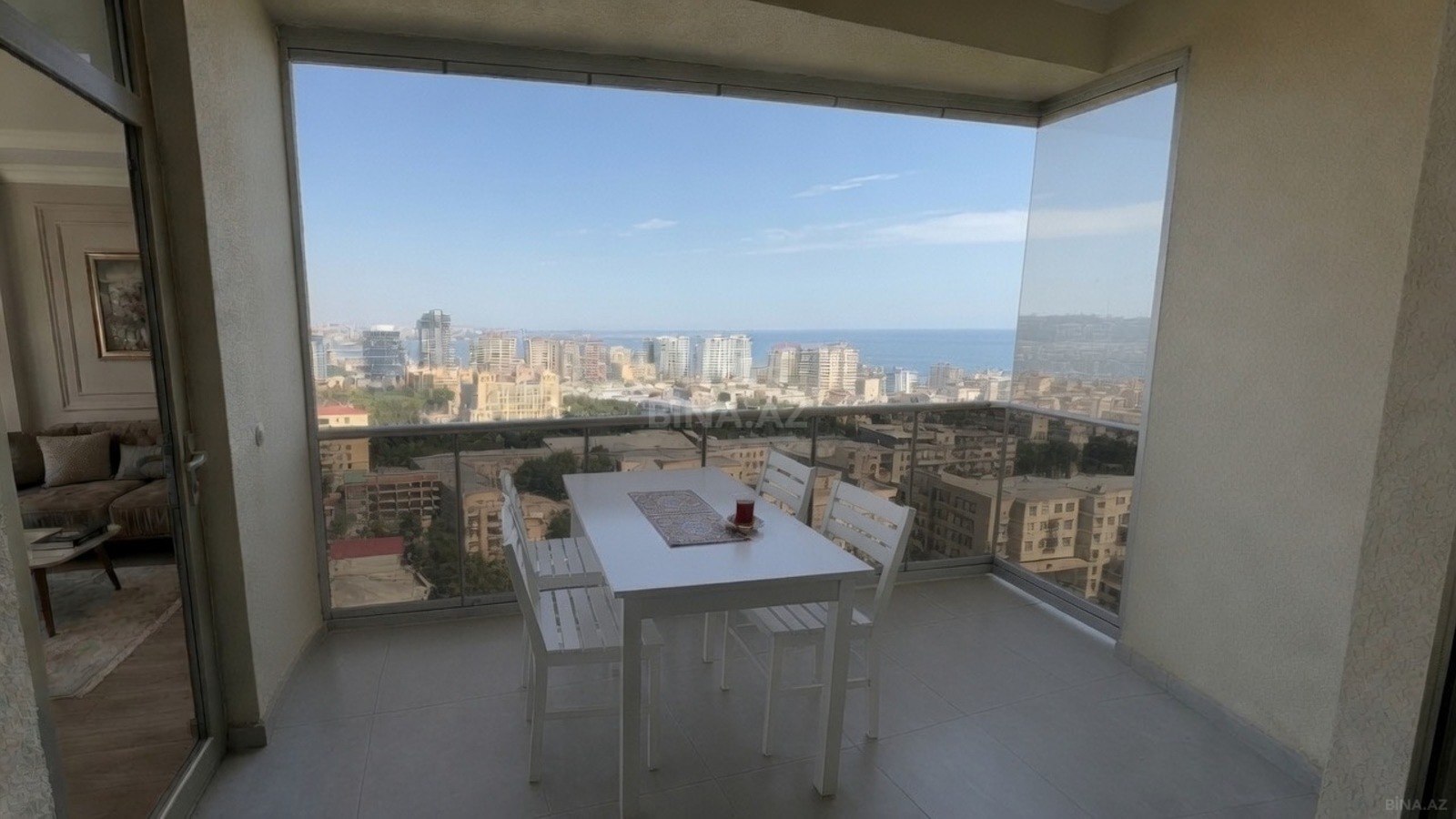 Satılır 3 otaqlı yeni tikili 155 m², Elmlər Akademiyası m. - şəkil 3