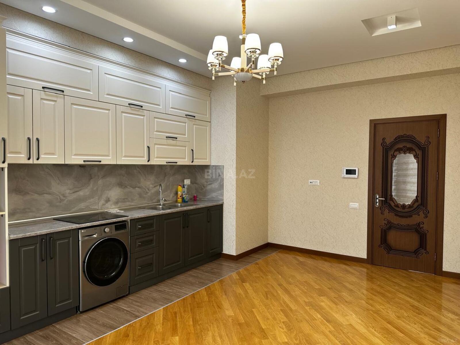 2 otaqlı yeni tikili 96 m², Ağ şəhər q. - şəkil 2