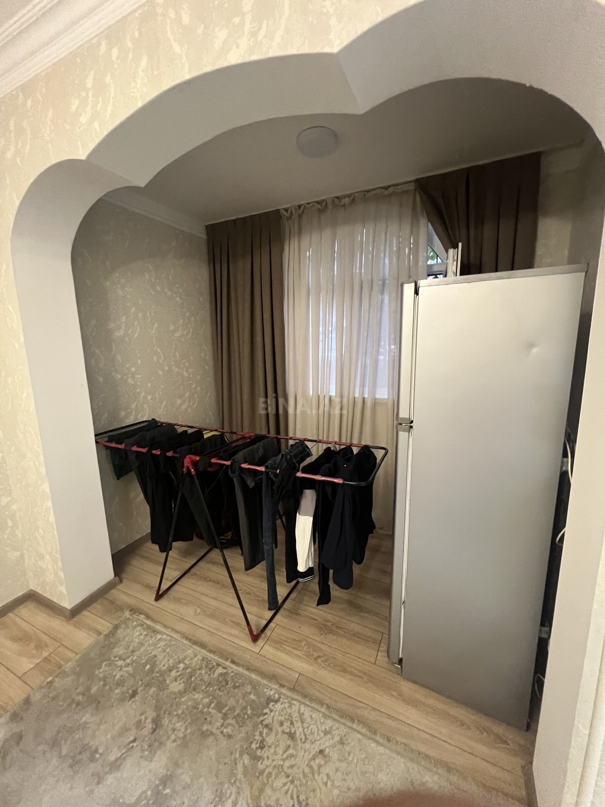 2 otaqlı köhnə tikili 50 m², Memar Əcəmi m. - şəkil 3