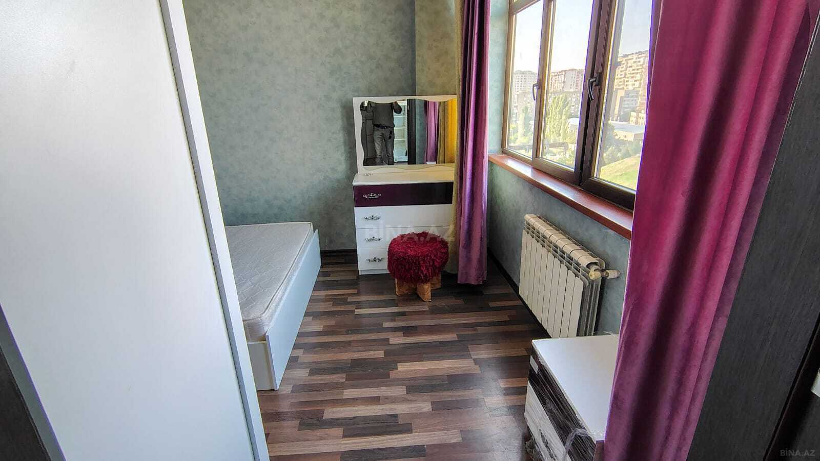 3 otaqlı yeni tikili 90 m², Xətai r. - şəkil 3