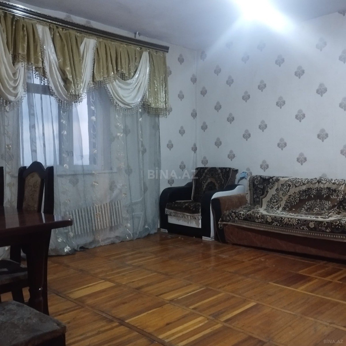4 otaqlı köhnə tikili 70 m², Əhmədli m. - şəkil 2