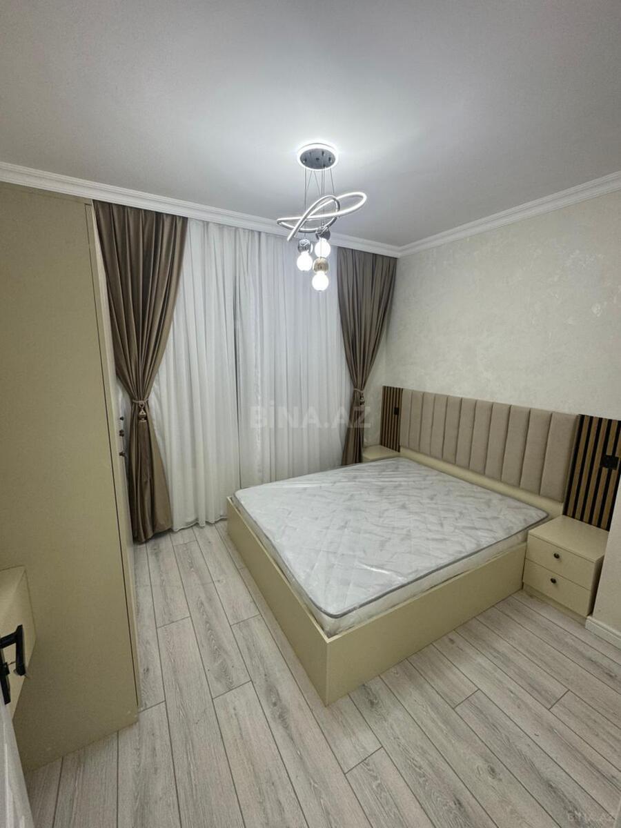 2 otaqlı köhnə tikili 45 m², Biləcəri q. - şəkil 3