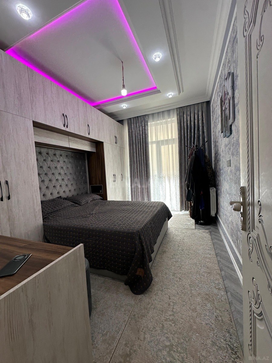 2 otaqlı yeni tikili 65 m², Qaraçuxur q.