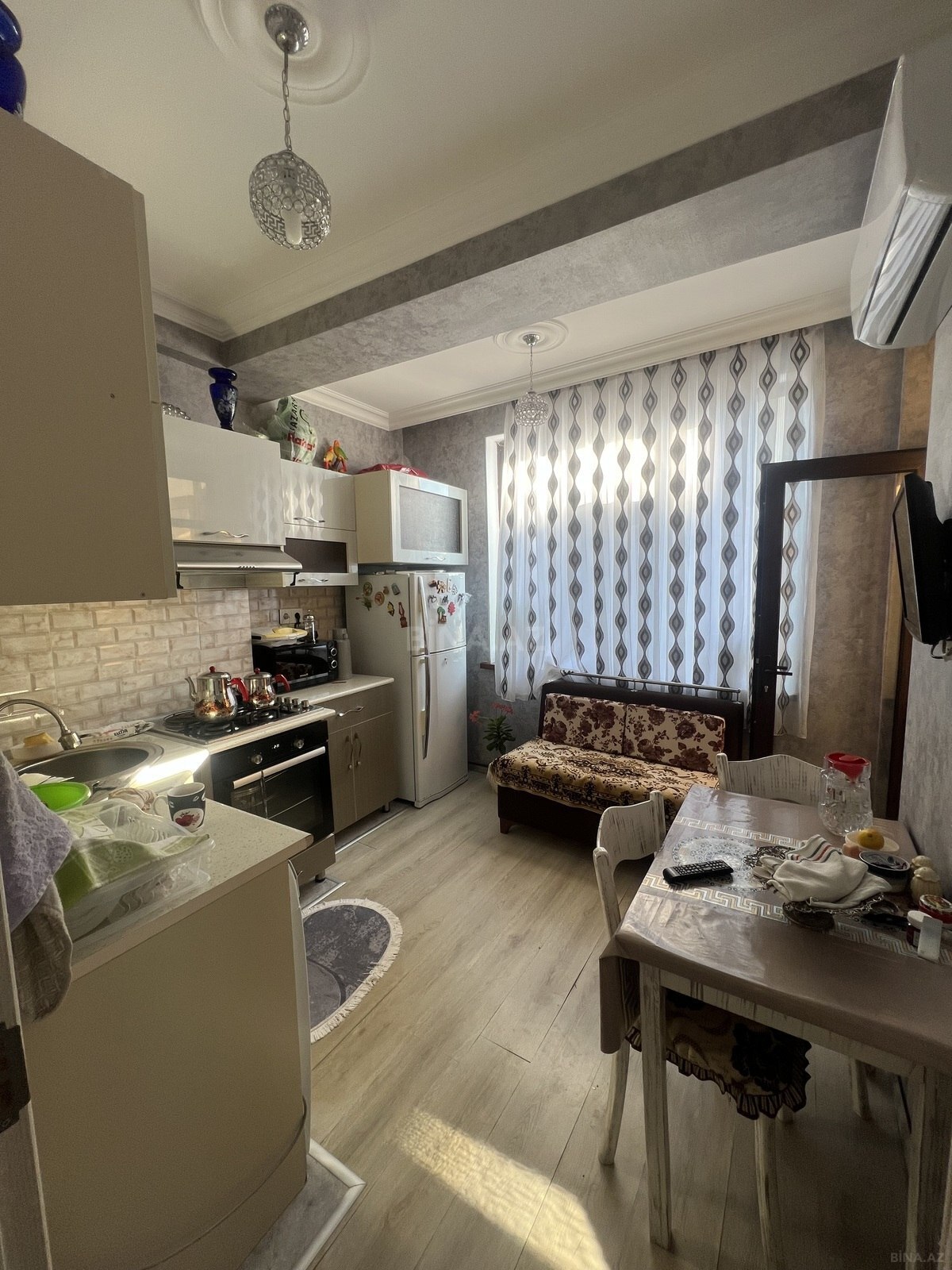 Satılır 2 otaqlı yeni tikili 64 m², Qaraçuxur q. - şəkil 3