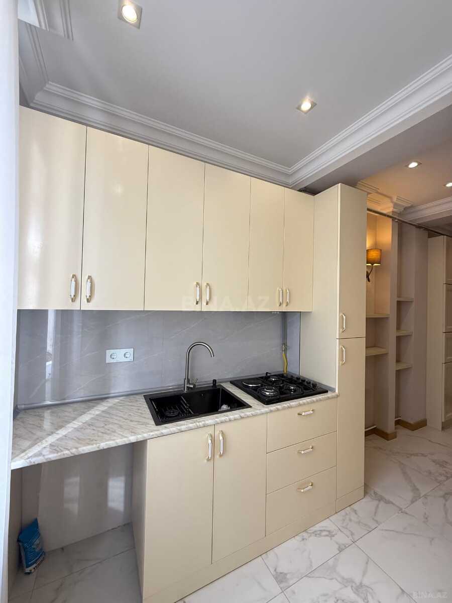 2 otaqlı köhnə tikili 45 m², Elmlər Akademiyası m. - şəkil 2