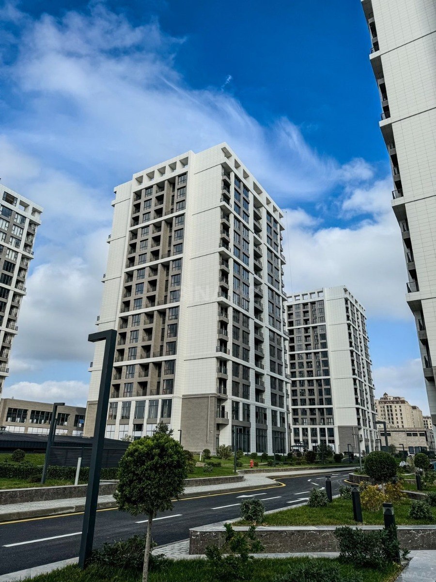 2 otaqlı yeni tikili 72 m², Ulduz m. - şəkil 2