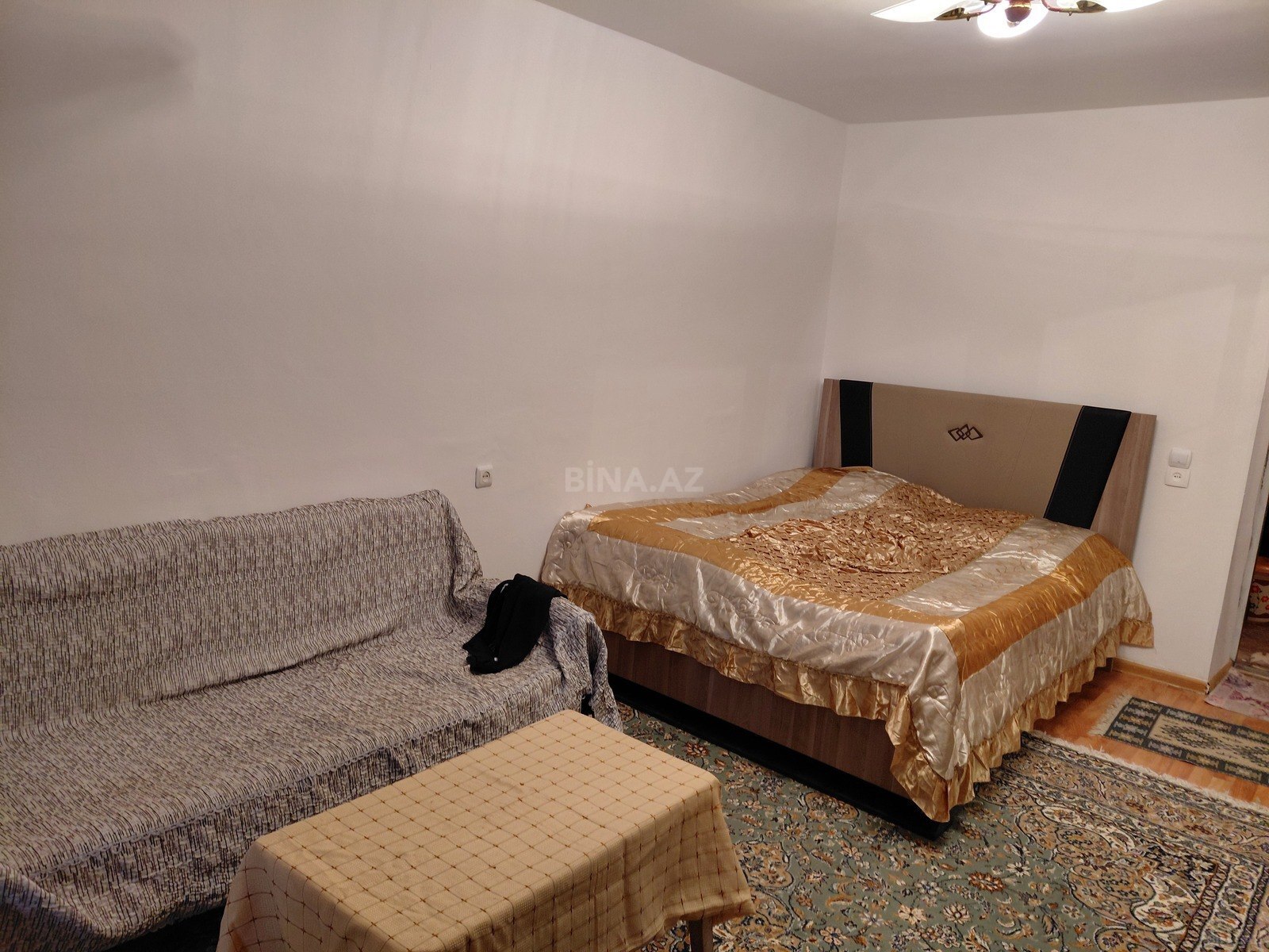 1 otaqlı köhnə tikili 23 m², Badamdar q. - şəkil 2