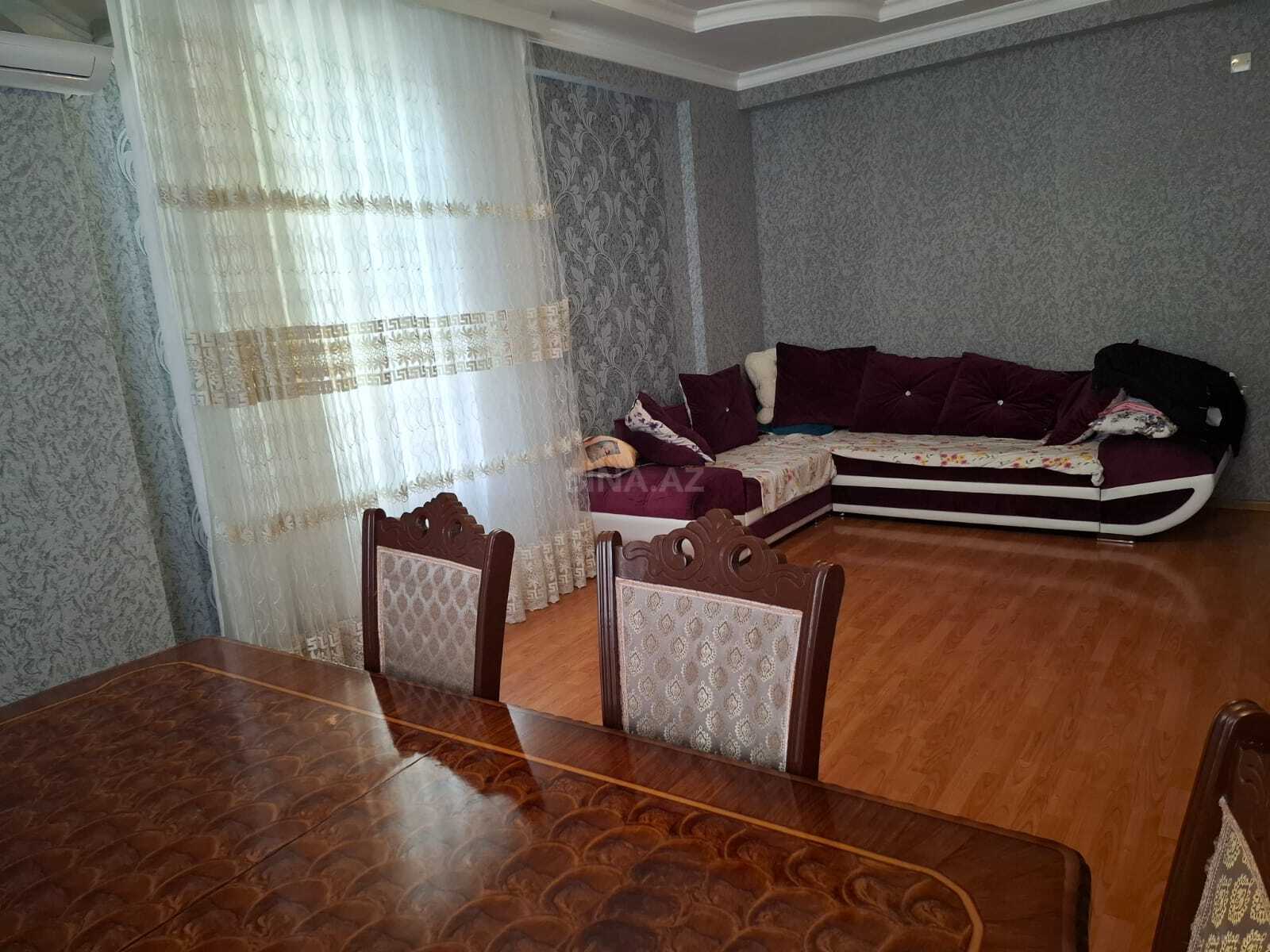 2 otaqlı yeni tikili 90 m², Əhmədli m. - şəkil 3