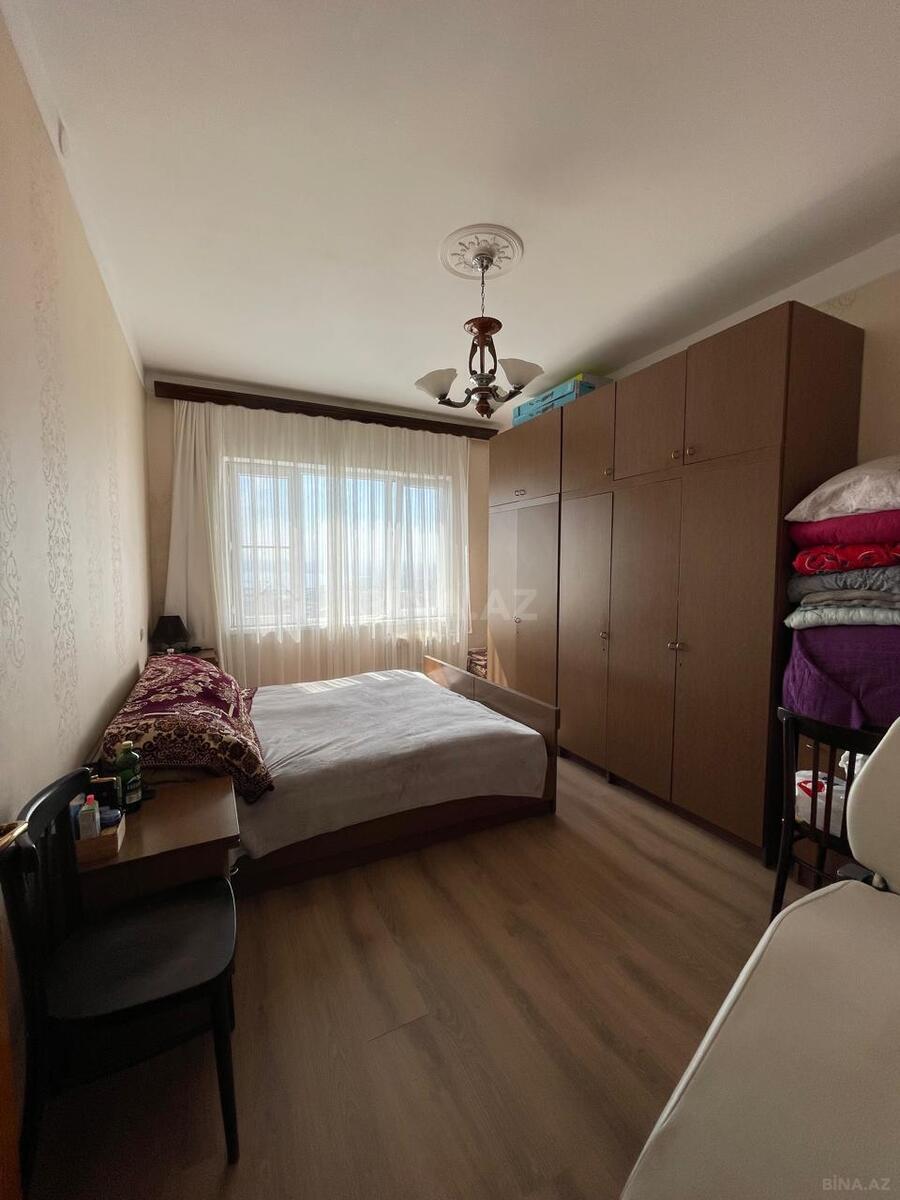Satılır 3 otaqlı köhnə tikili 85 m², Xətai r. - şəkil 3