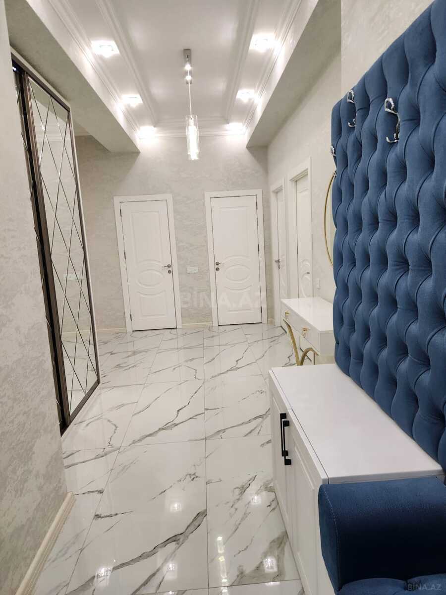 3 otaqlı yeni tikili 117 m², Neftçilər m. - şəkil 3