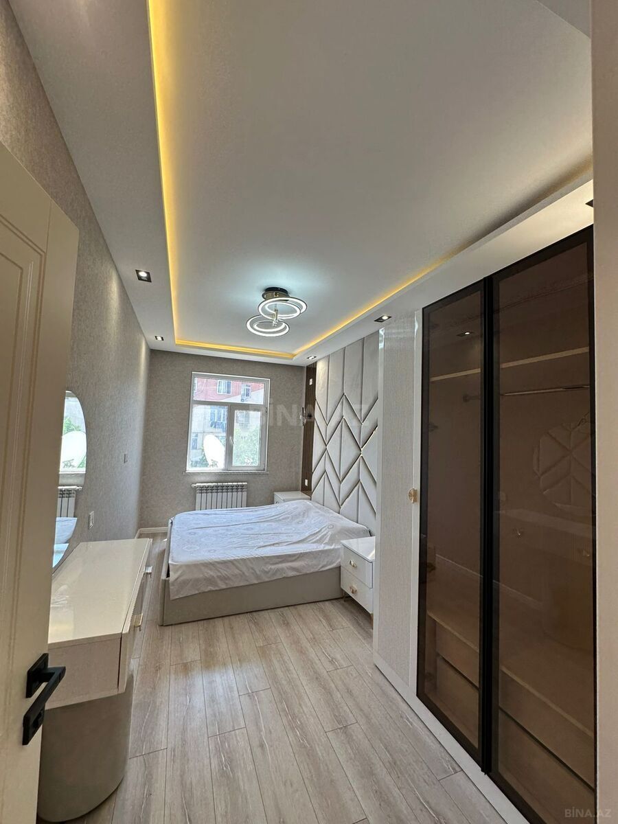 2 otaqlı köhnə tikili 60 m², Memar Əcəmi m. - şəkil 3