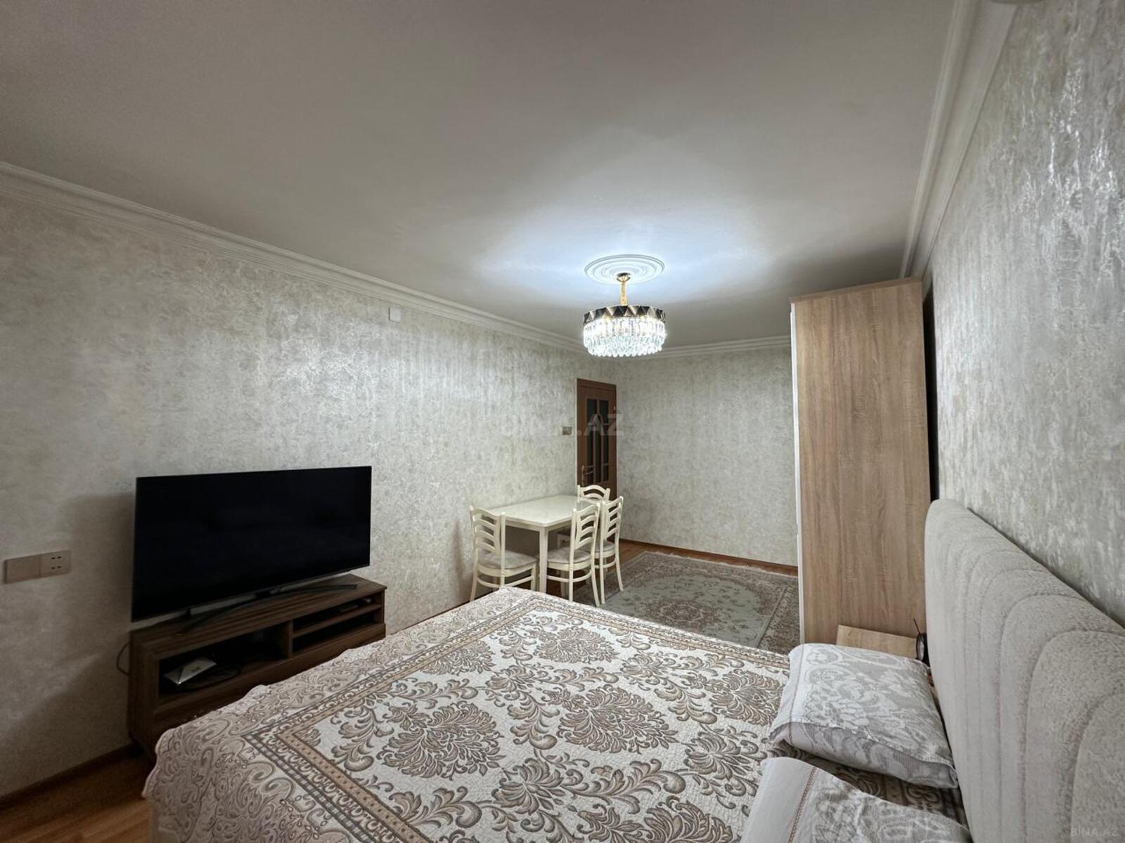 4 otaqlı köhnə tikili 100 m², Xalqlar Dostluğu m. - şəkil 2
