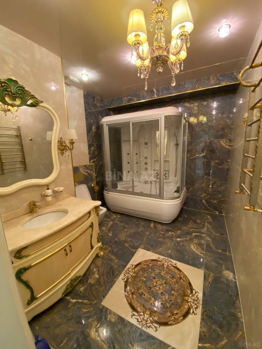 4 otaqlı yeni tikili 217 m², Binəqədi r. - şəkil 3