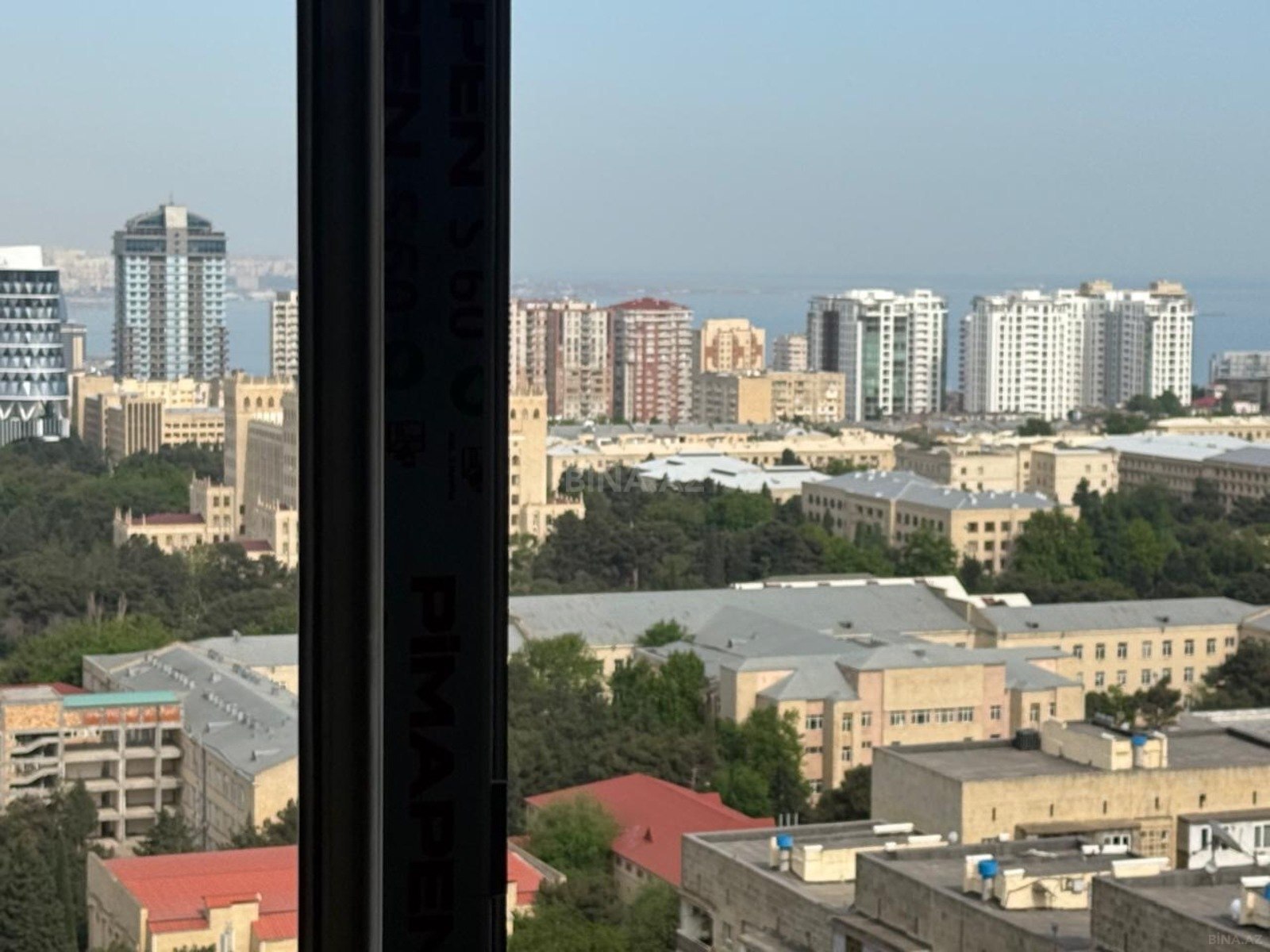 Satılır 3 otaqlı yeni tikili 155 m², Elmlər Akademiyası m. - şəkil 2