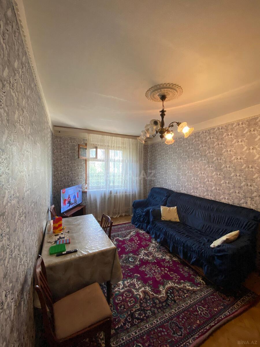 Satılır 4 otaqlı köhnə tikili 90 m², Badamdar q. - şəkil 3