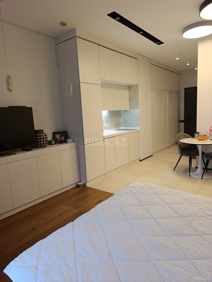 1 otaqlı yeni tikili 45 m², Sea Breeze q. - şəkil 2