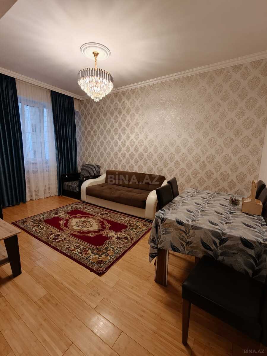 Satılır 2 otaqlı yeni tikili 60 m², Xırdalan - şəkil 2
