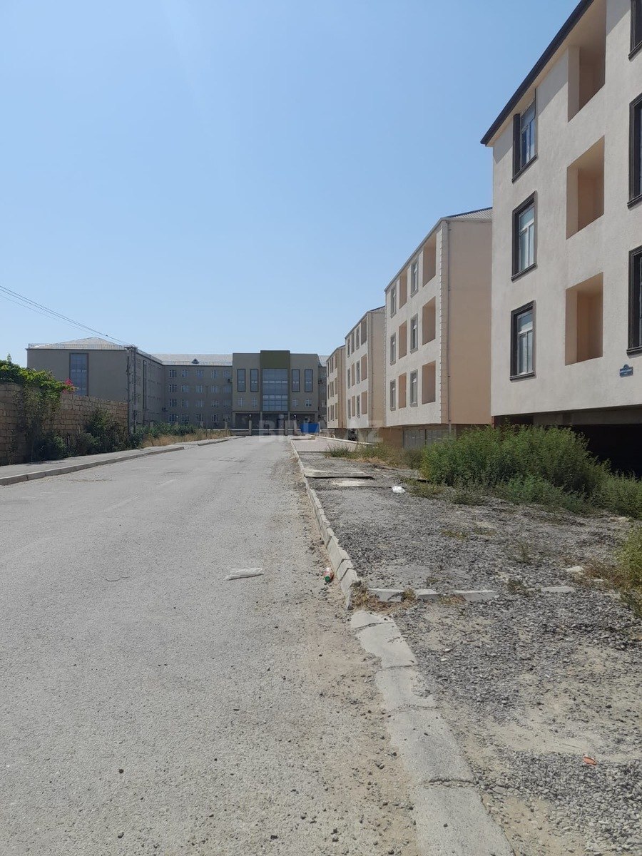 1 otaqlı yeni tikili 33 m², Binəqədi q. - əsas şəkil