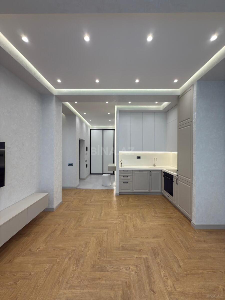 2 otaqlı yeni tikili 73 m², Sea Breeze q. - şəkil 3