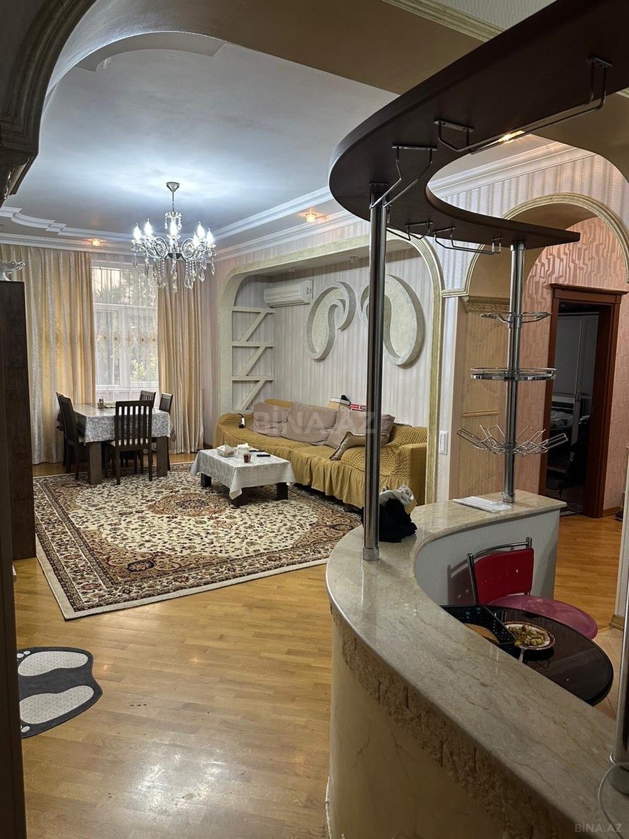 Satılır 4 otaqlı yeni tikili 104 m², Bayıl q.