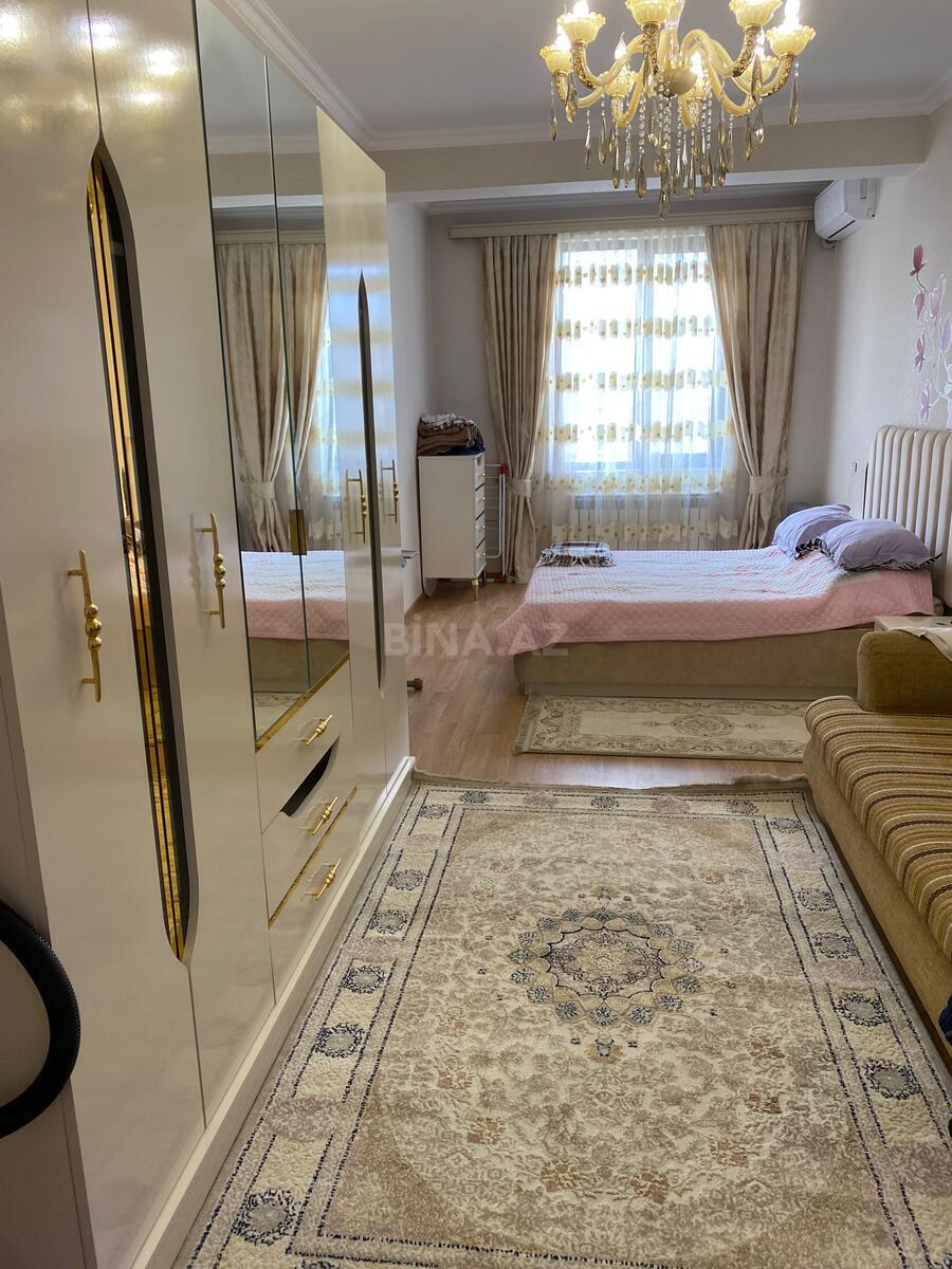 2 otaqlı yeni tikili 100 m², Nəriman Nərimanov m. - şəkil 3
