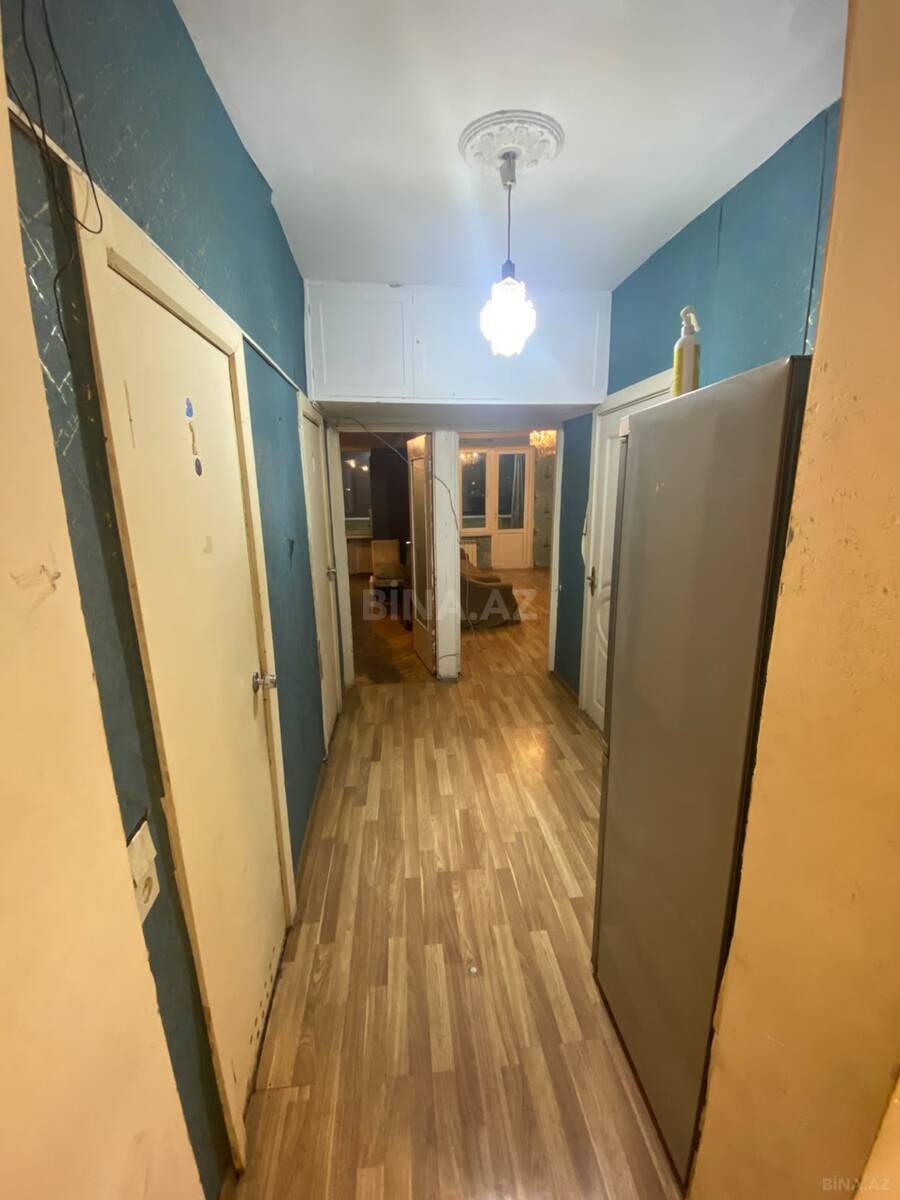 4 otaqlı köhnə tikili 60 m², Böyükşor q.