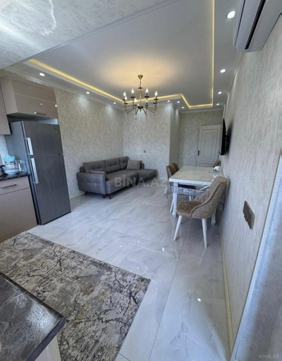 2 otaqlı yeni tikili 65 m², Suraxanı r. - şəkil 2