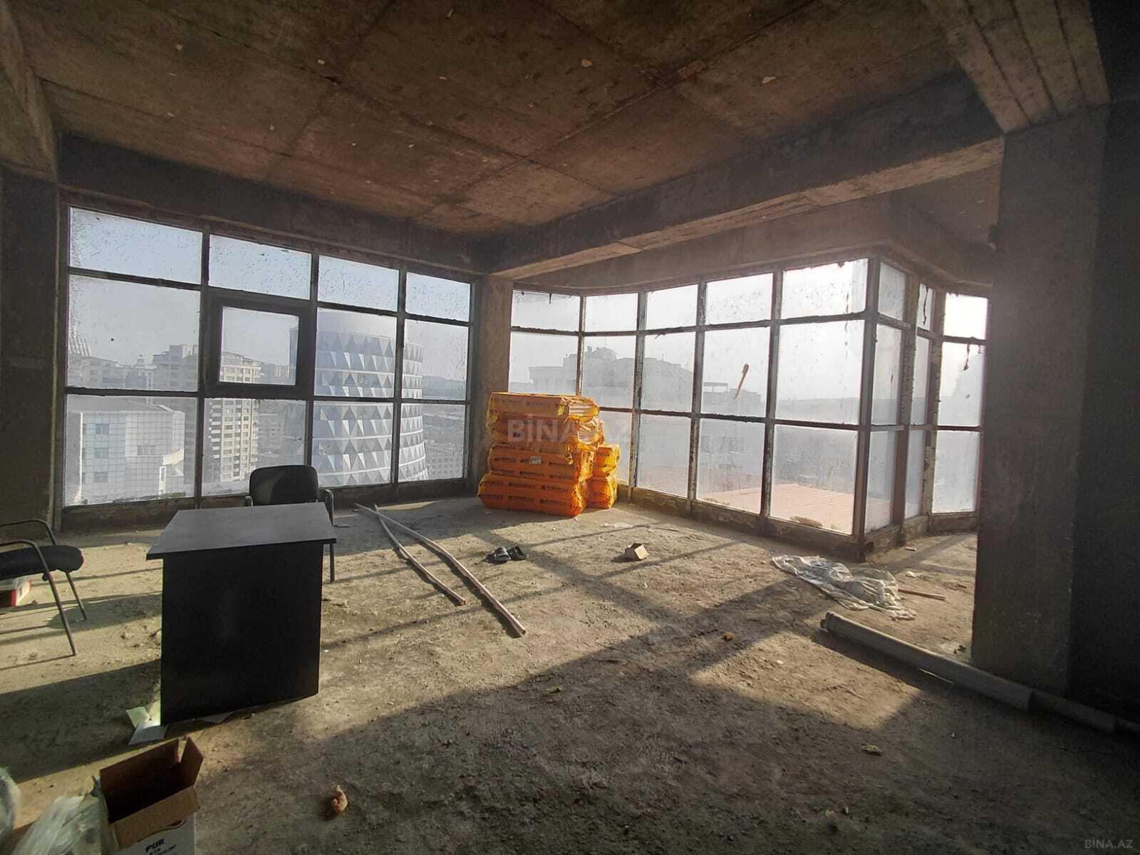 3 otaqlı yeni tikili 210 m², Elmlər Akademiyası m. - şəkil 2