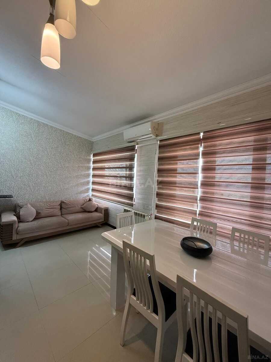 2 otaqlı yeni tikili 135 m², Xətai r. - əsas şəkil