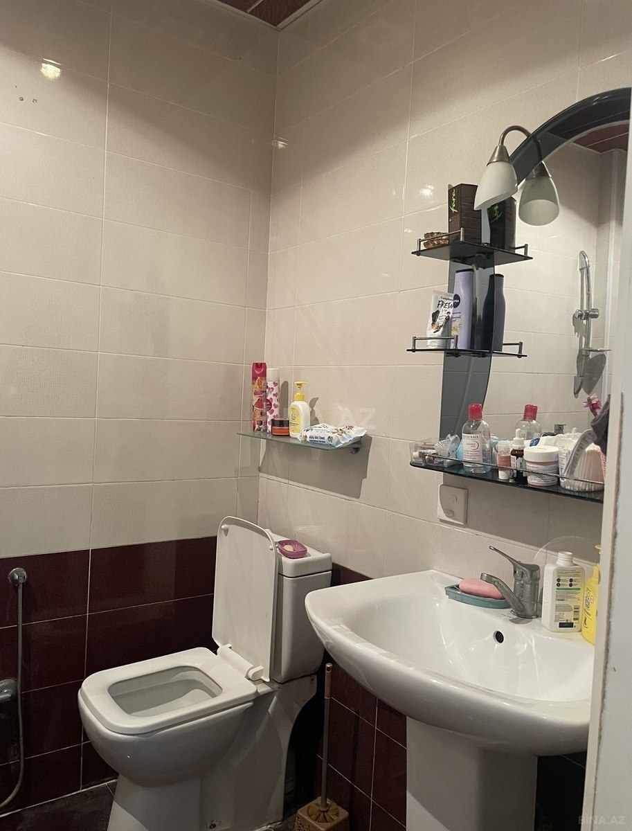2 otaqlı yeni tikili 42 m², Masazır q. - şəkil 2