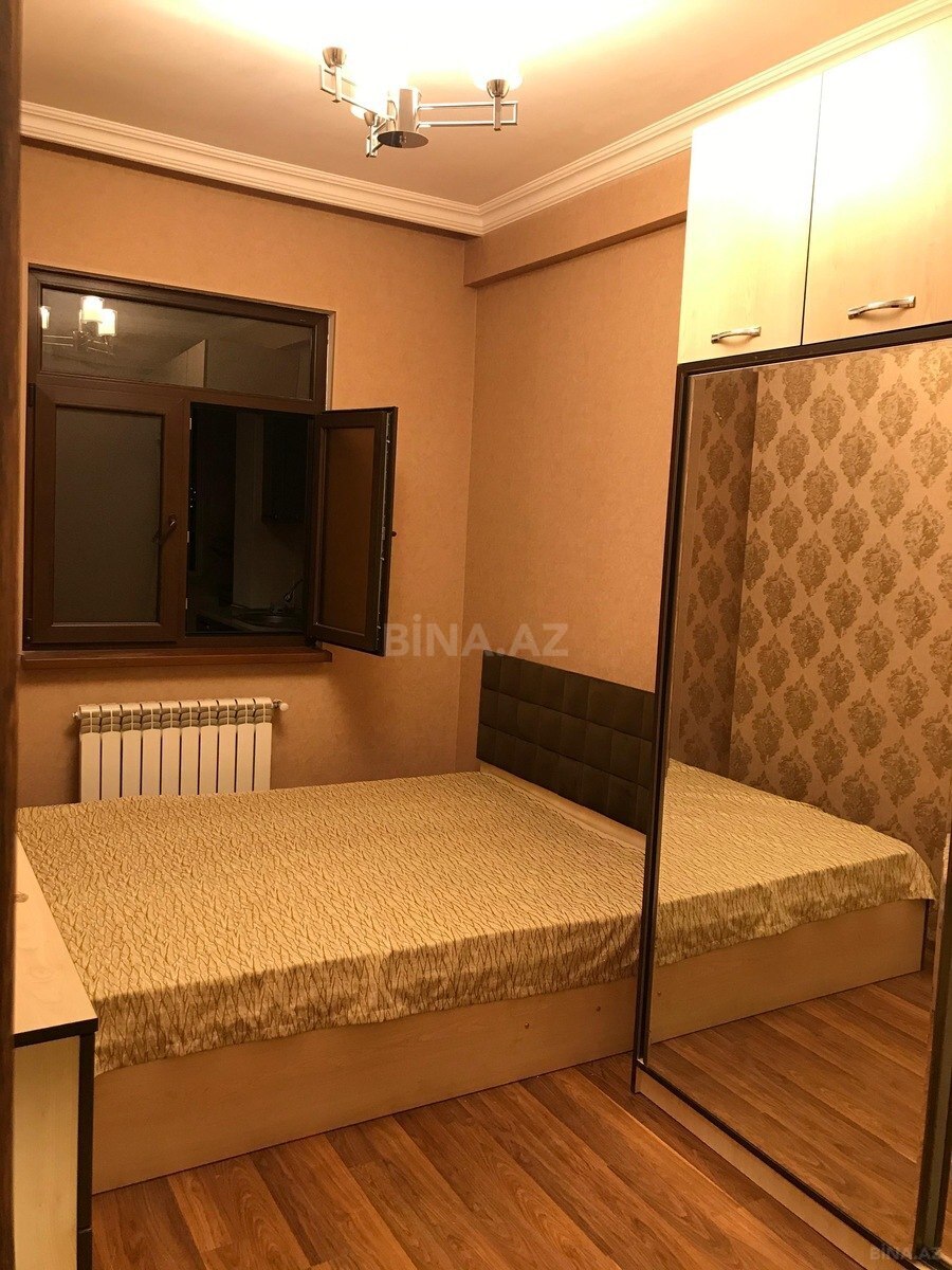 2 otaqlı yeni tikili 80 m², Neftçilər m.