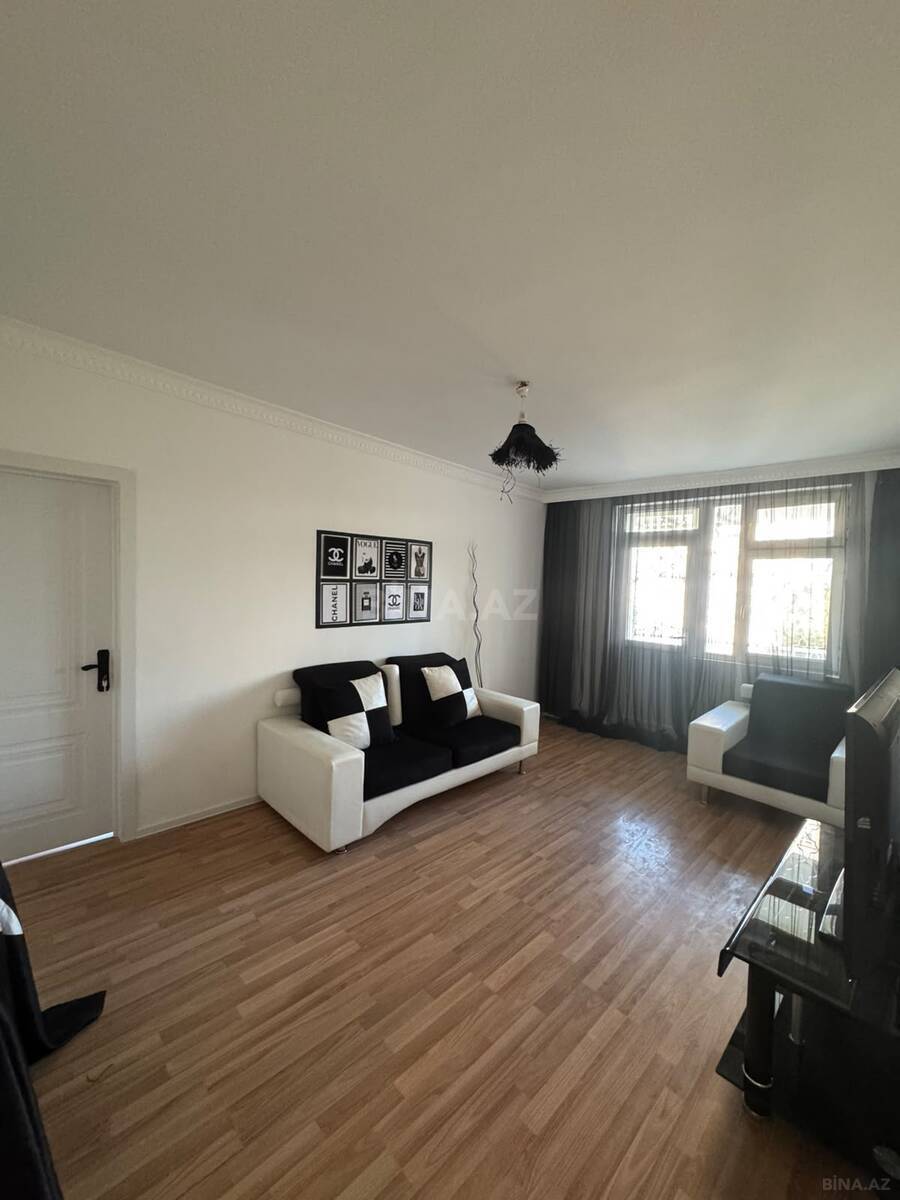 2 otaqlı köhnə tikili 60 m², Nəriman Nərimanov m.