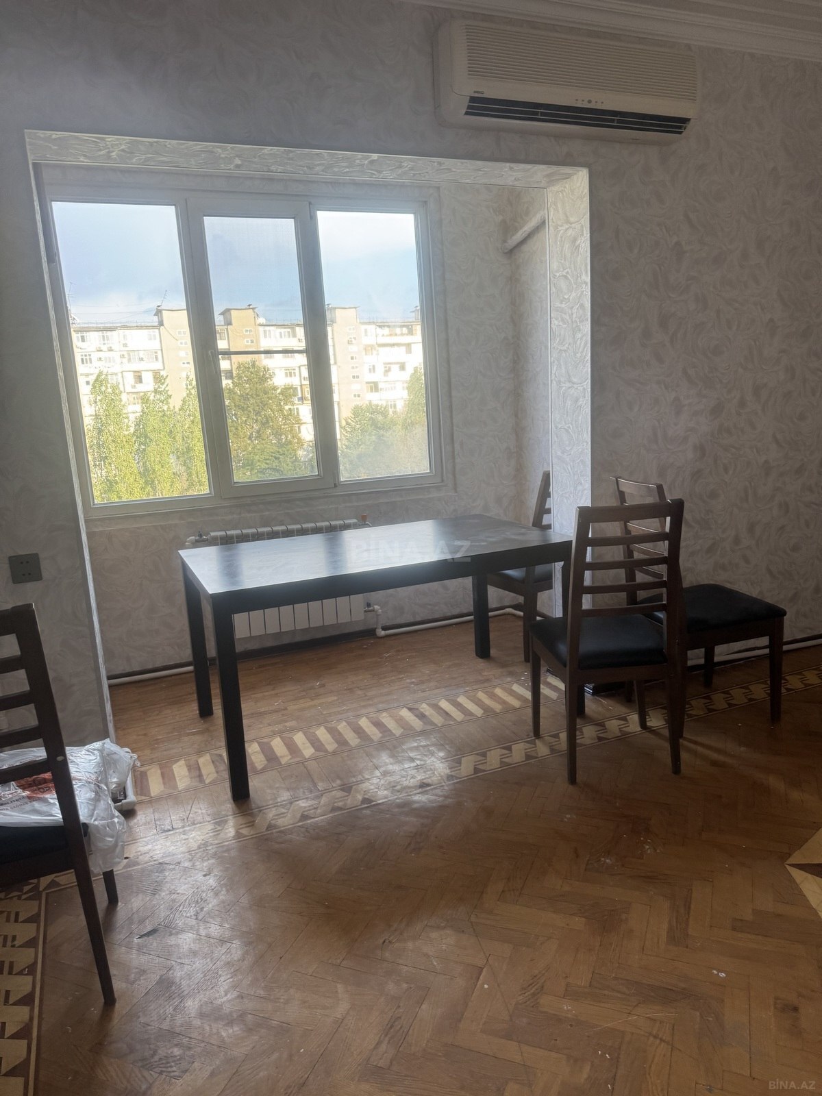 2 otaqlı köhnə tikili 50 m², Azadlıq Prospekti m. - şəkil 2