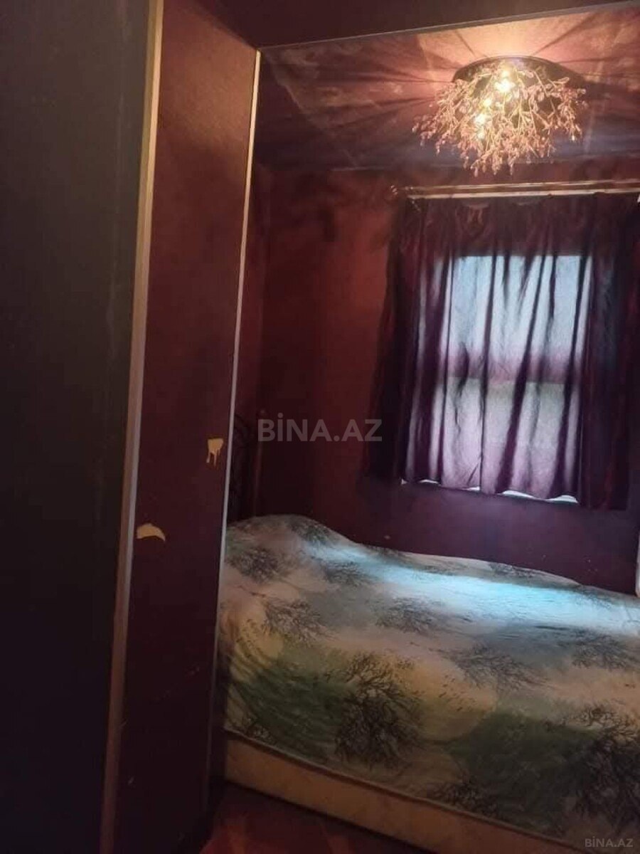 2 otaqlı köhnə tikili 35 m², Nizami m. - şəkil 2