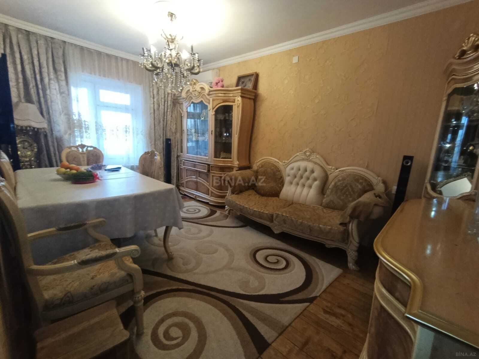 2 otaqlı köhnə tikili 60 m², Gənclik m. - şəkil 2