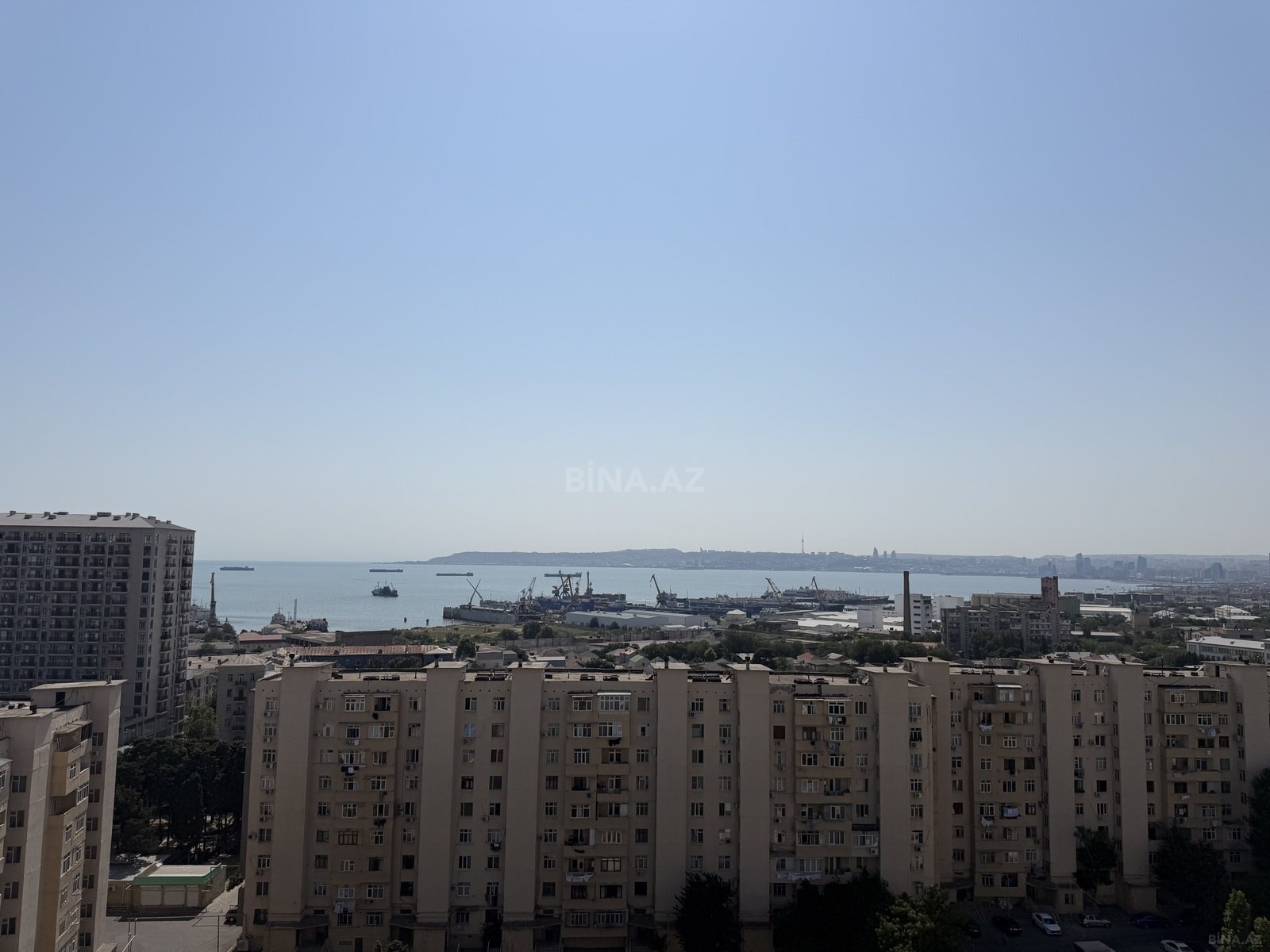 3 otaqlı yeni tikili 82 m², Həzi Aslanov q. - şəkil 2