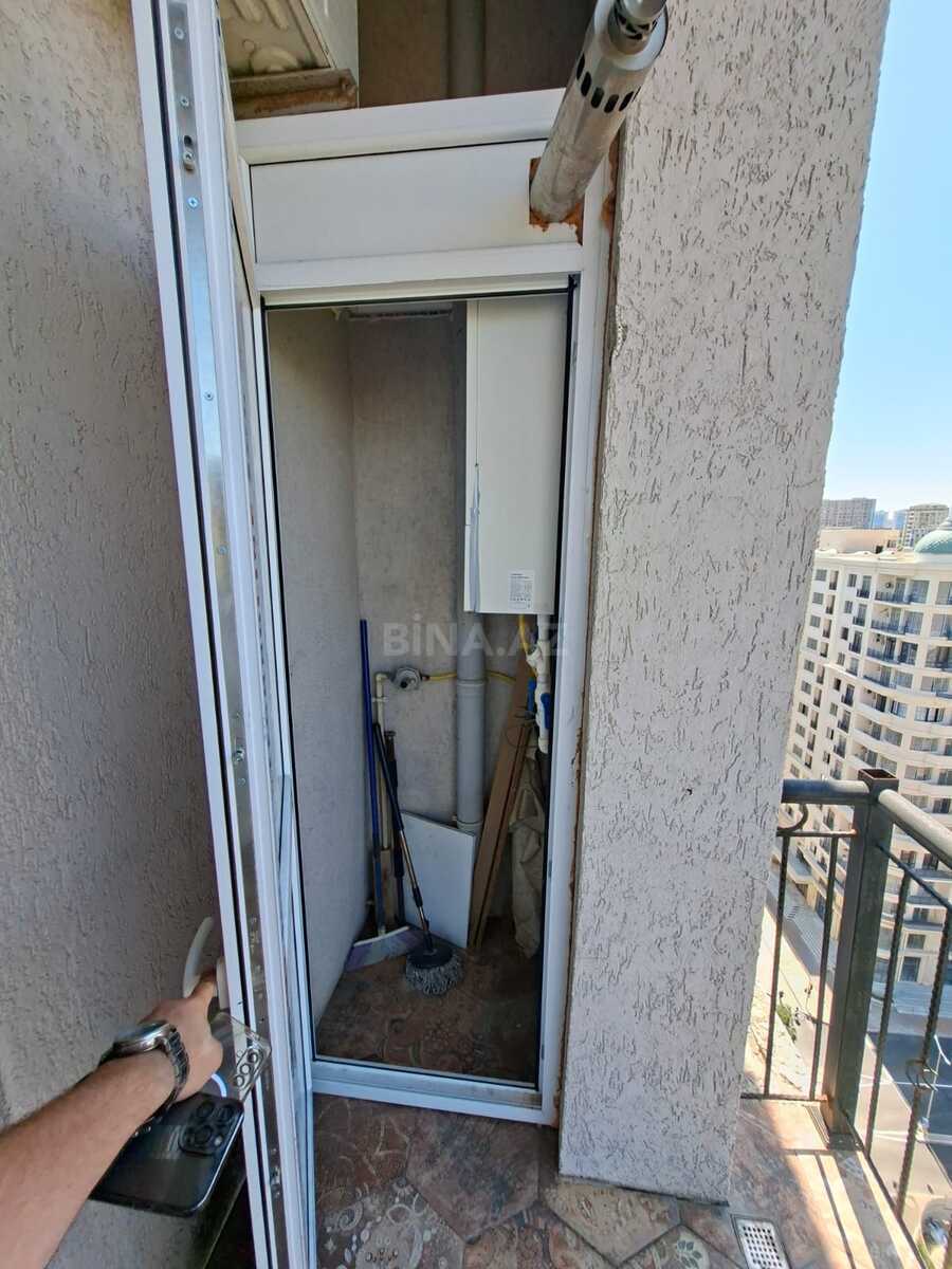1 otaqlı yeni tikili 40 m², Nərimanov r. - şəkil 2