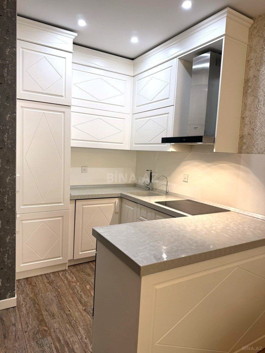 2 otaqlı yeni tikili 75 m², İçəri Şəhər m.