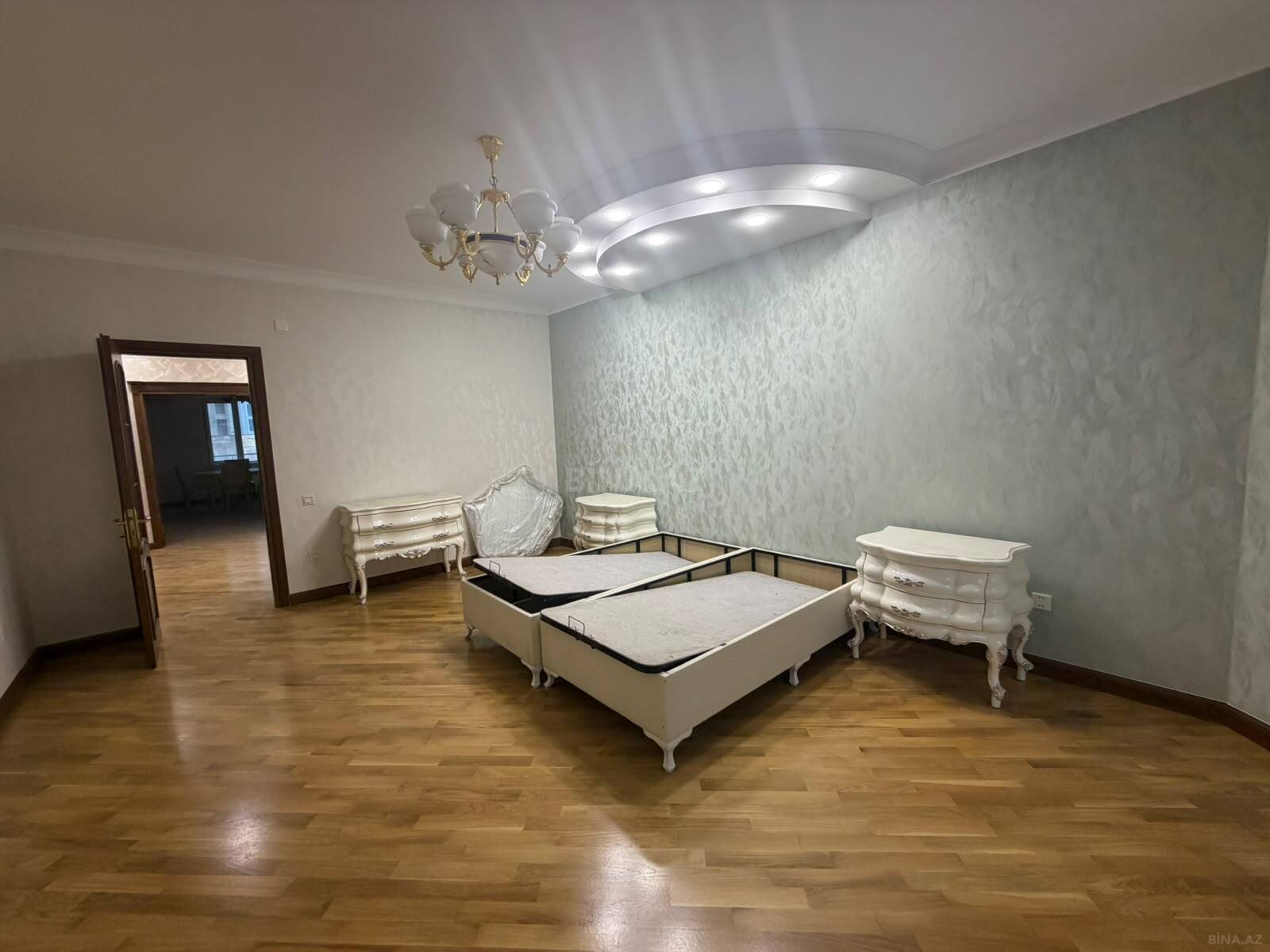 3 otaqlı yeni tikili 130 m², Nəriman Nərimanov m. - şəkil 2