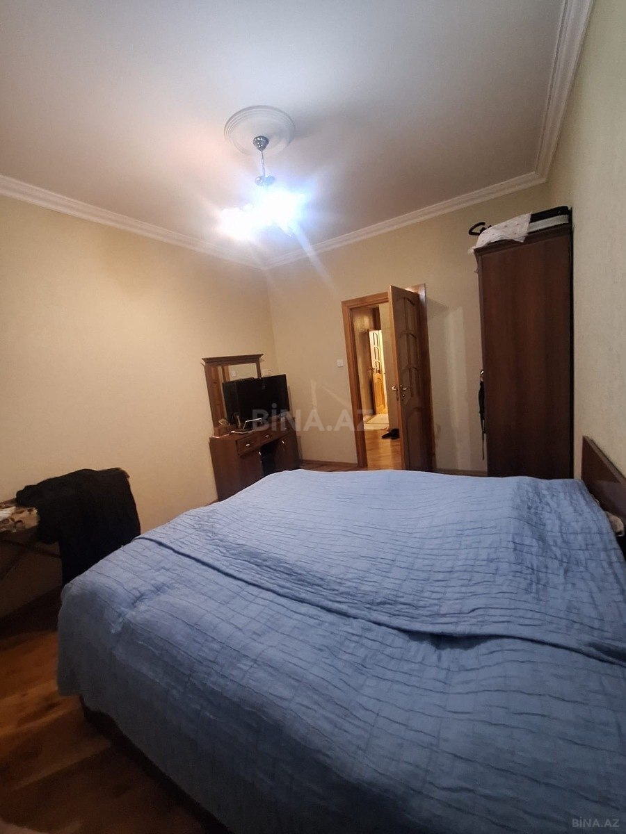 3 otaqlı köhnə tikili 85 m², Xalqlar Dostluğu m. - şəkil 3