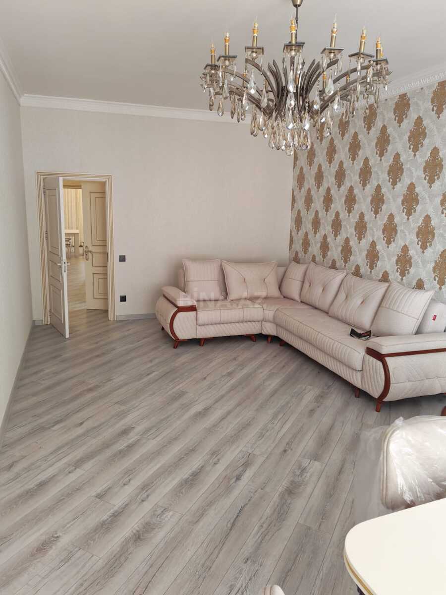 3 otaqlı yeni tikili 156 m², Nərimanov r. - şəkil 2